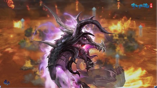 《倩女幽魂》手游开宗立派资料片重磅上线 修灵核秘术