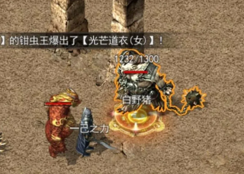 无挂机功能，PK超嗨，刷图超爽，高爆率高回收！