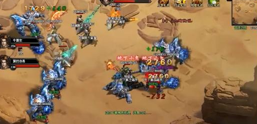 《复古3D九职业》游戏攻略【上】
